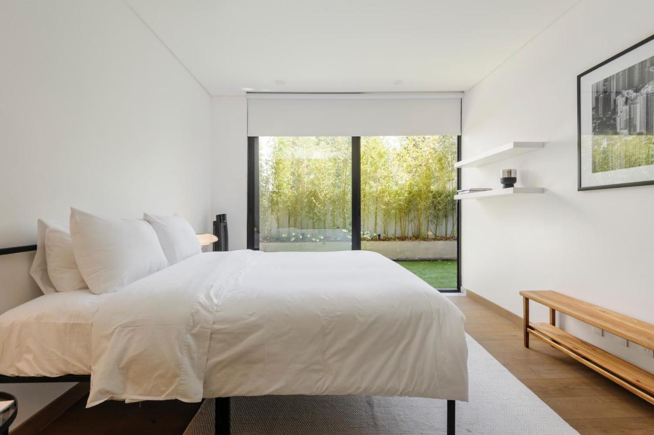 Апарт отель Schiller 122 By Wynwood House Мехико Экстерьер фото